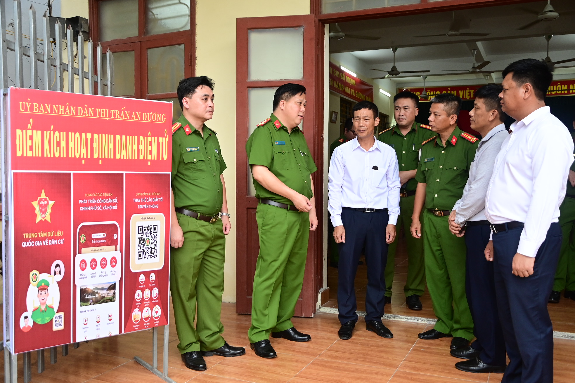 Ban hành Kế hoạch triển khai thi hành Luật Căn cước bảo đảm thống nhất và hiệu quả